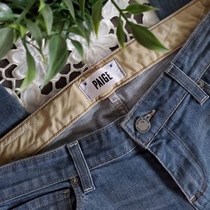 PAIGE | Boyfriend Jeans